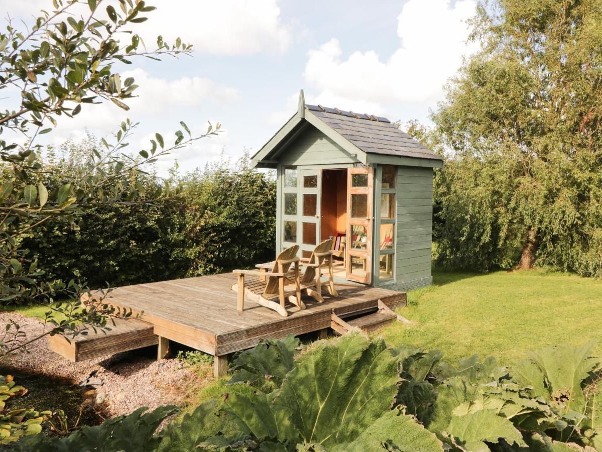 Apartamento Llain Mai Llangefni Exterior foto